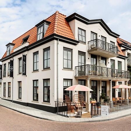 Hotel Bommelje Domburg Eksteriør bilde