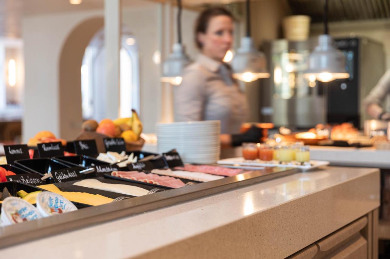 Hotel Bommelje Domburg Eksteriør bilde