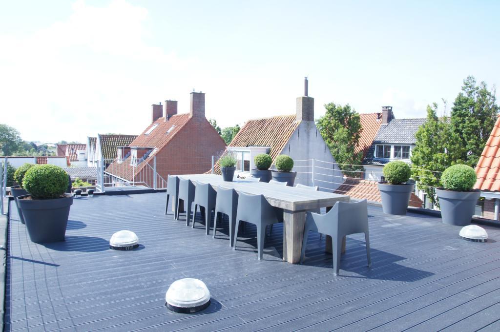 Hotel Bommelje Domburg Eksteriør bilde