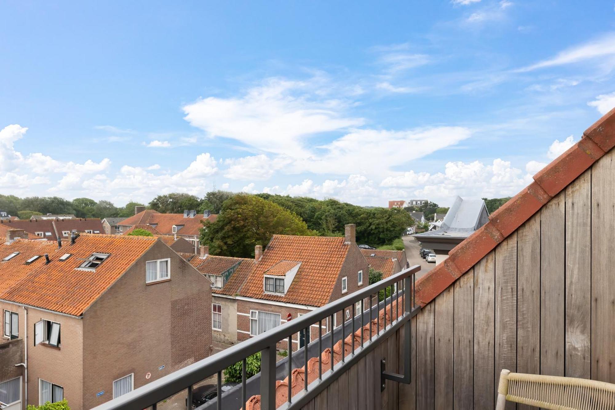 Hotel Bommelje Domburg Eksteriør bilde