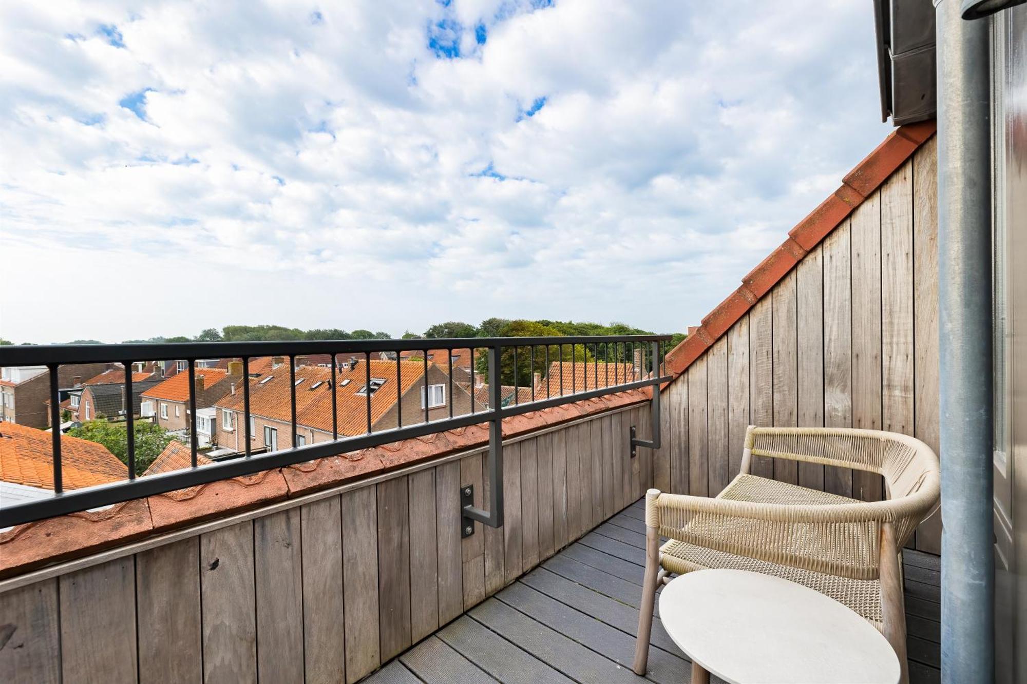 Hotel Bommelje Domburg Eksteriør bilde