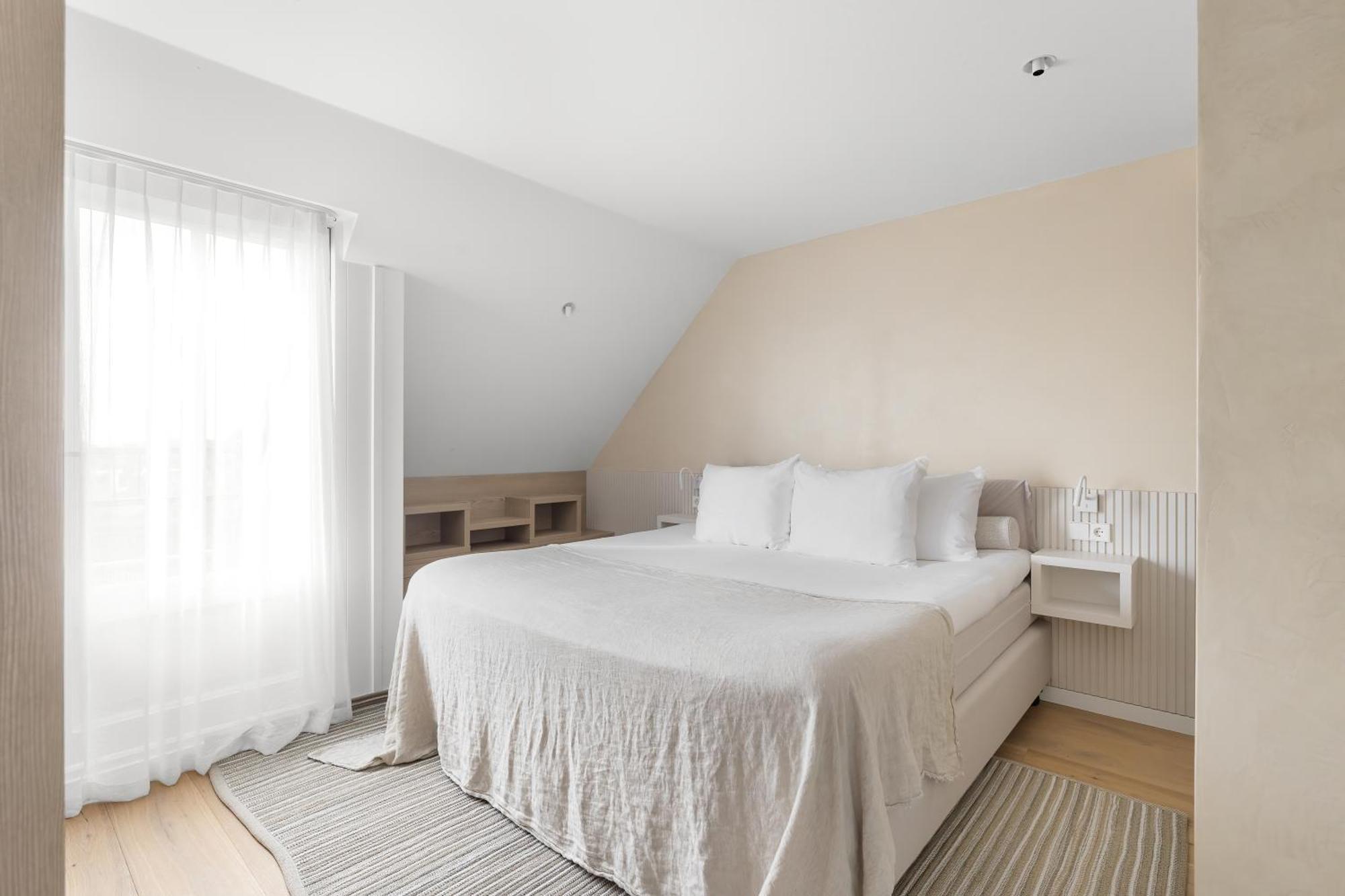 Hotel Bommelje Domburg Eksteriør bilde