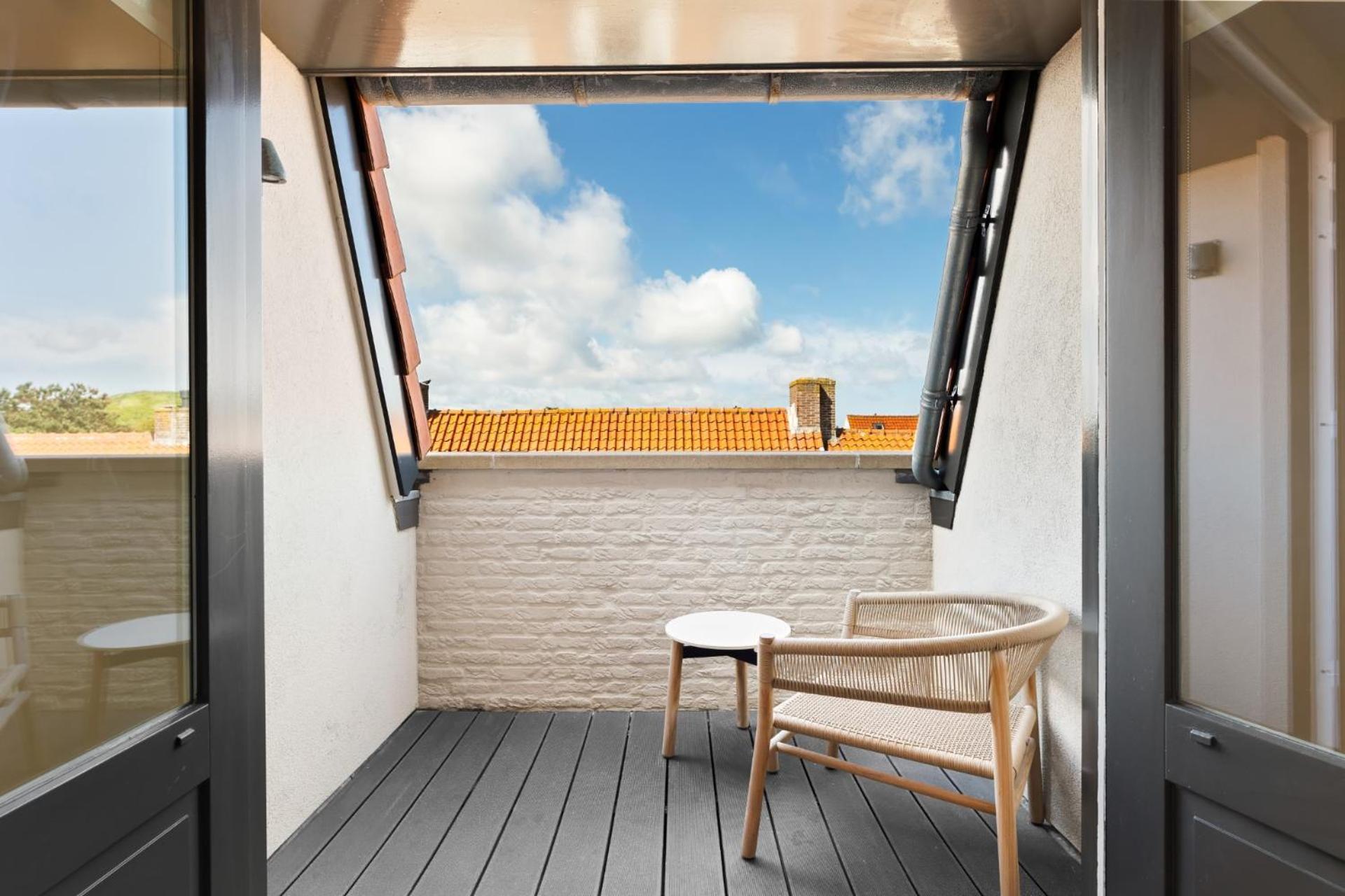 Hotel Bommelje Domburg Eksteriør bilde