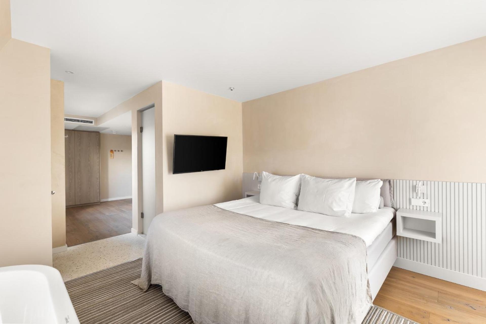 Hotel Bommelje Domburg Eksteriør bilde