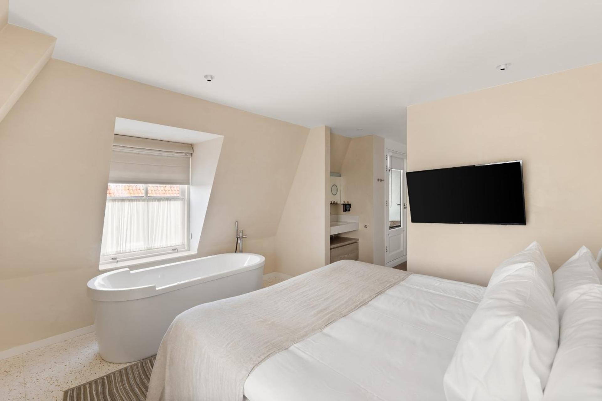 Hotel Bommelje Domburg Eksteriør bilde