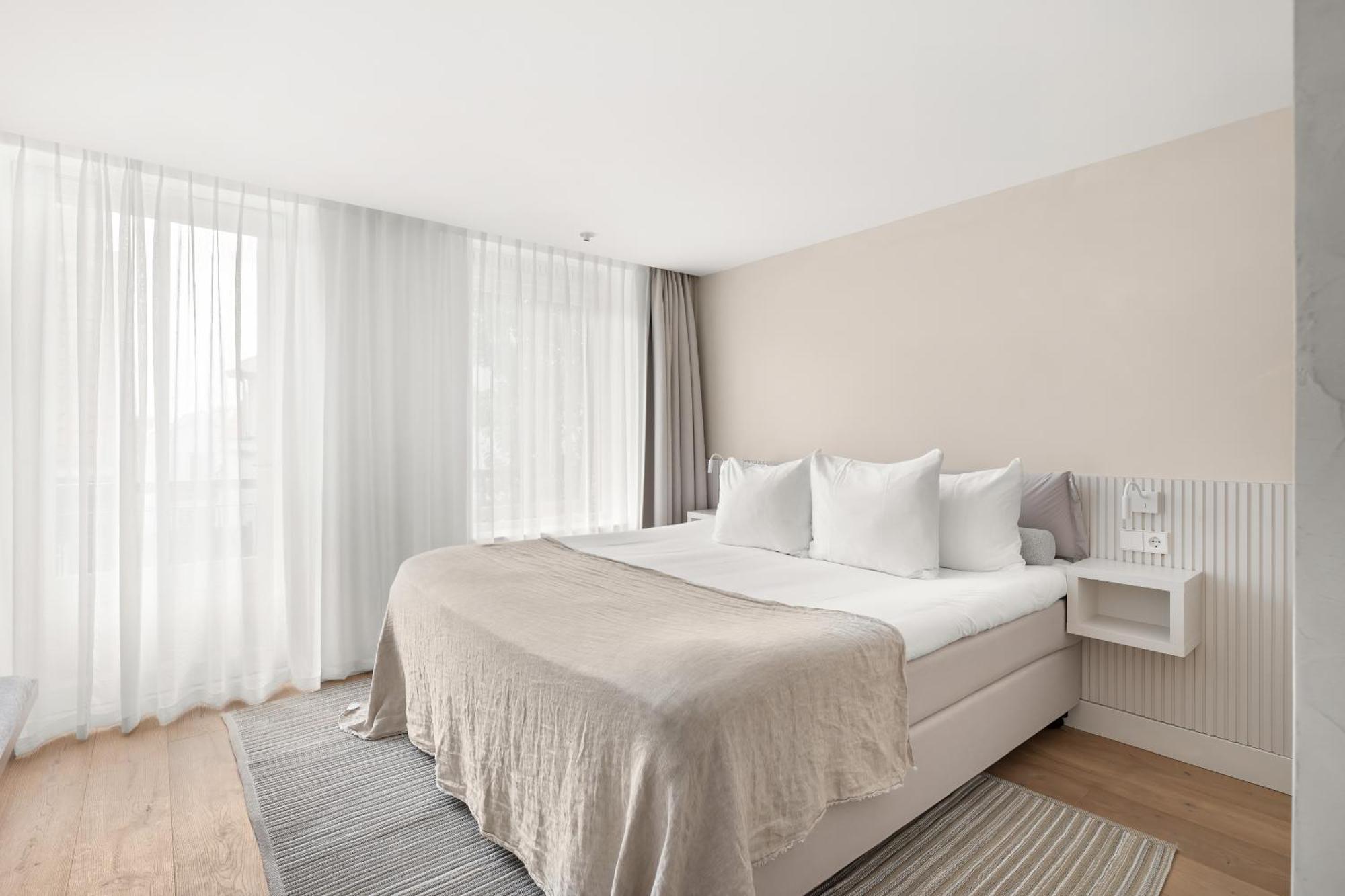 Hotel Bommelje Domburg Eksteriør bilde