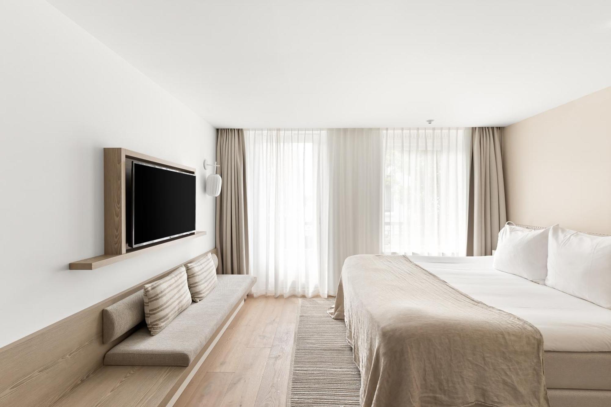Hotel Bommelje Domburg Eksteriør bilde
