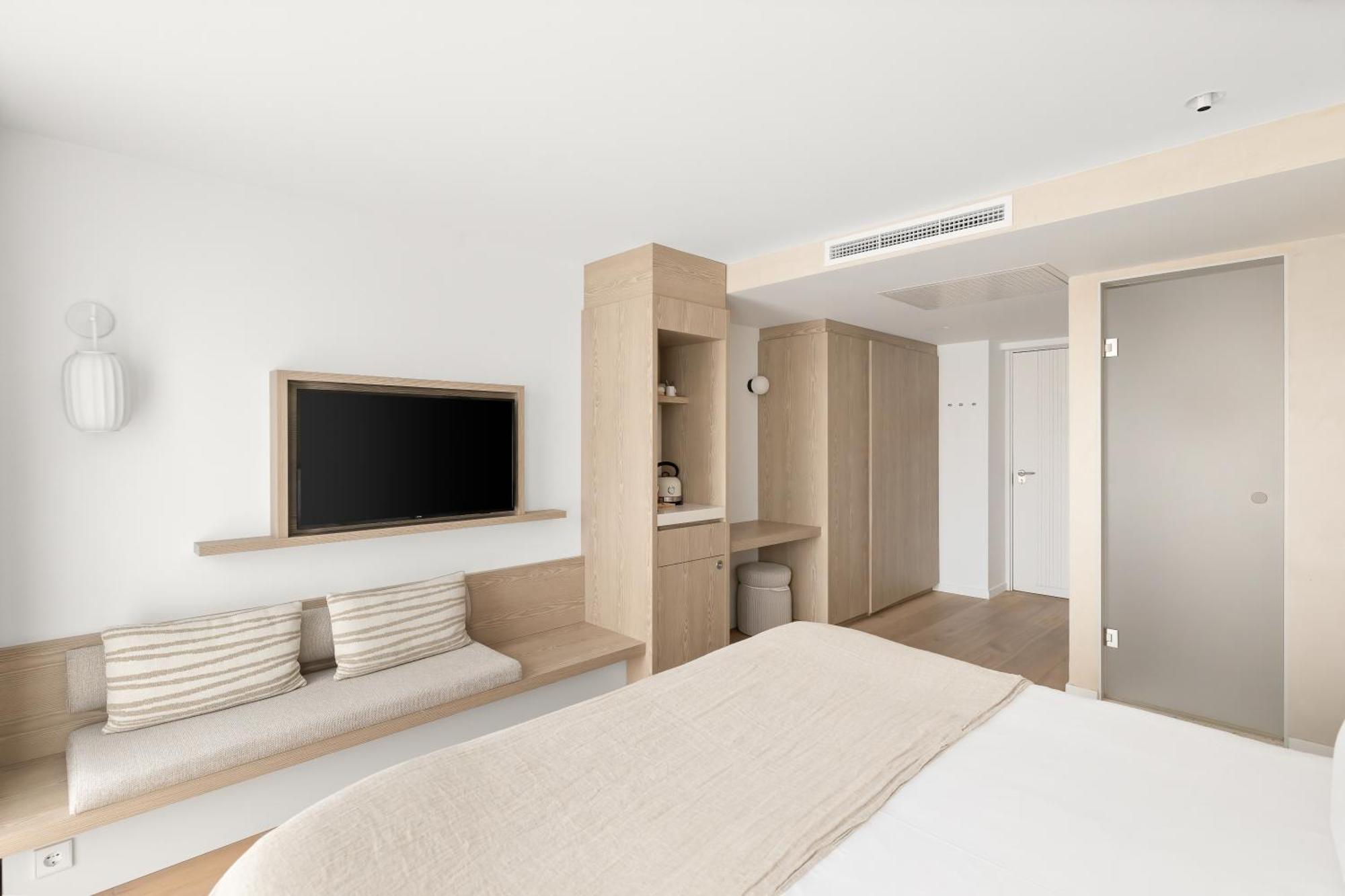 Hotel Bommelje Domburg Eksteriør bilde