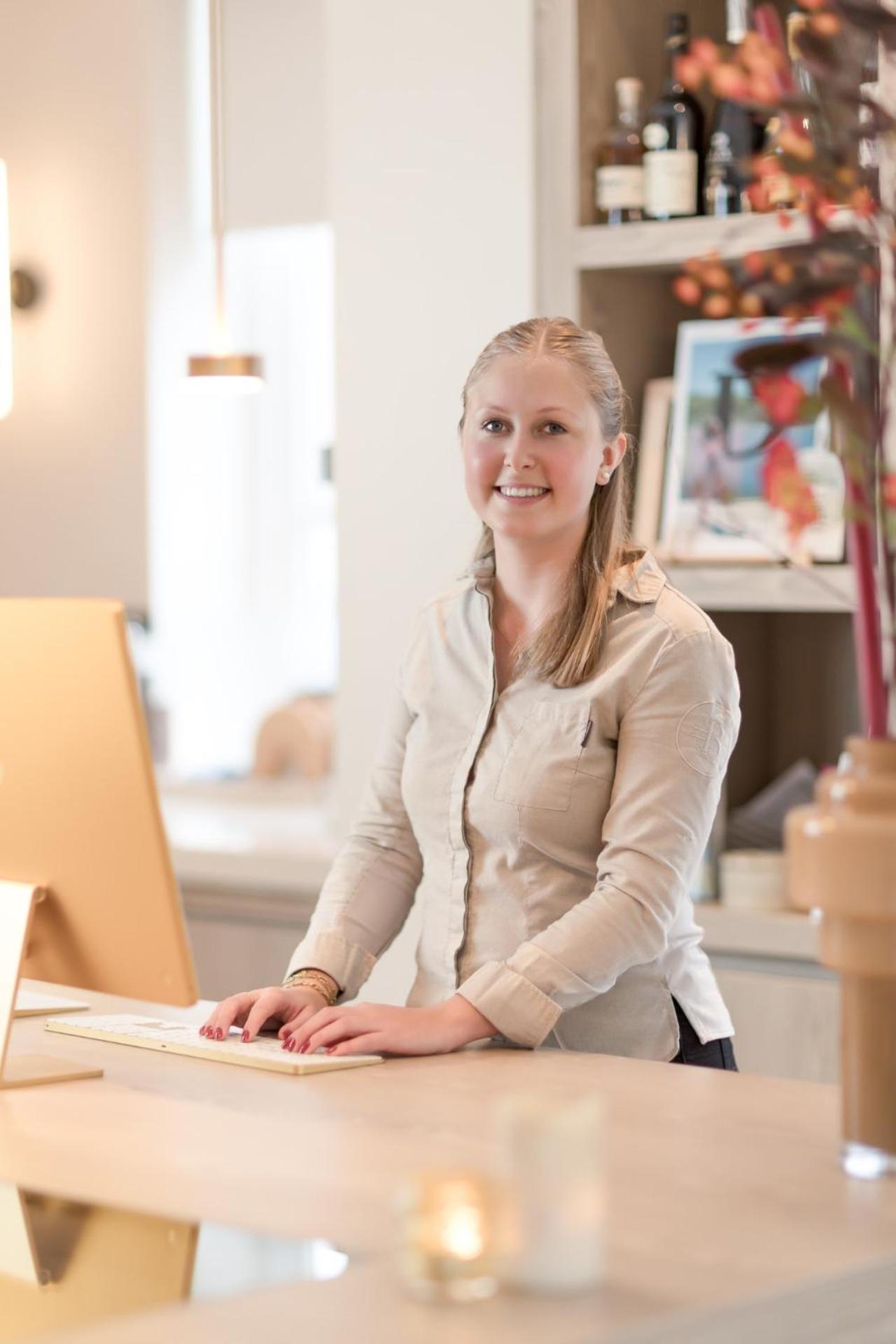 Hotel Bommelje Domburg Eksteriør bilde