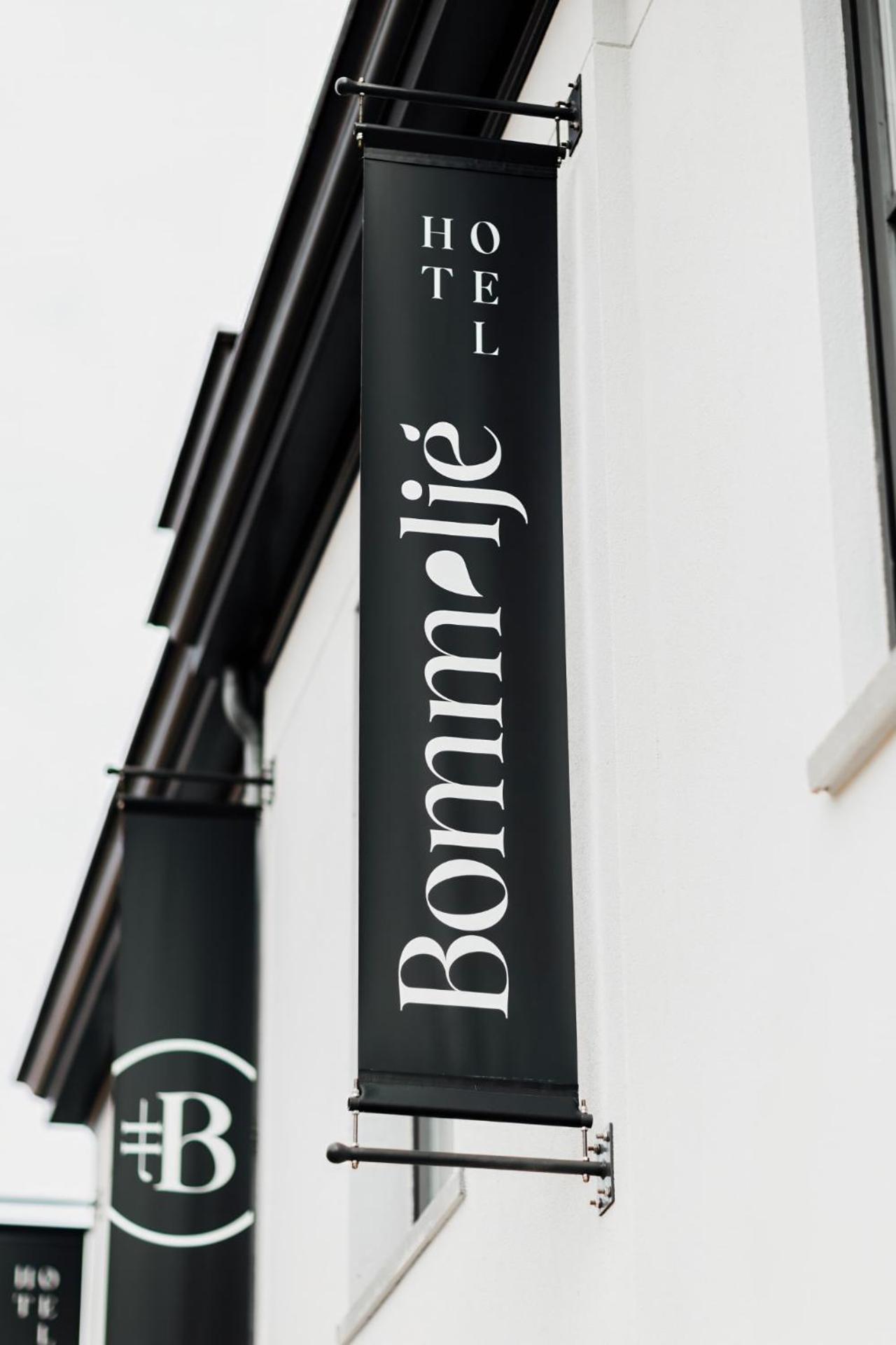 Hotel Bommelje Domburg Eksteriør bilde