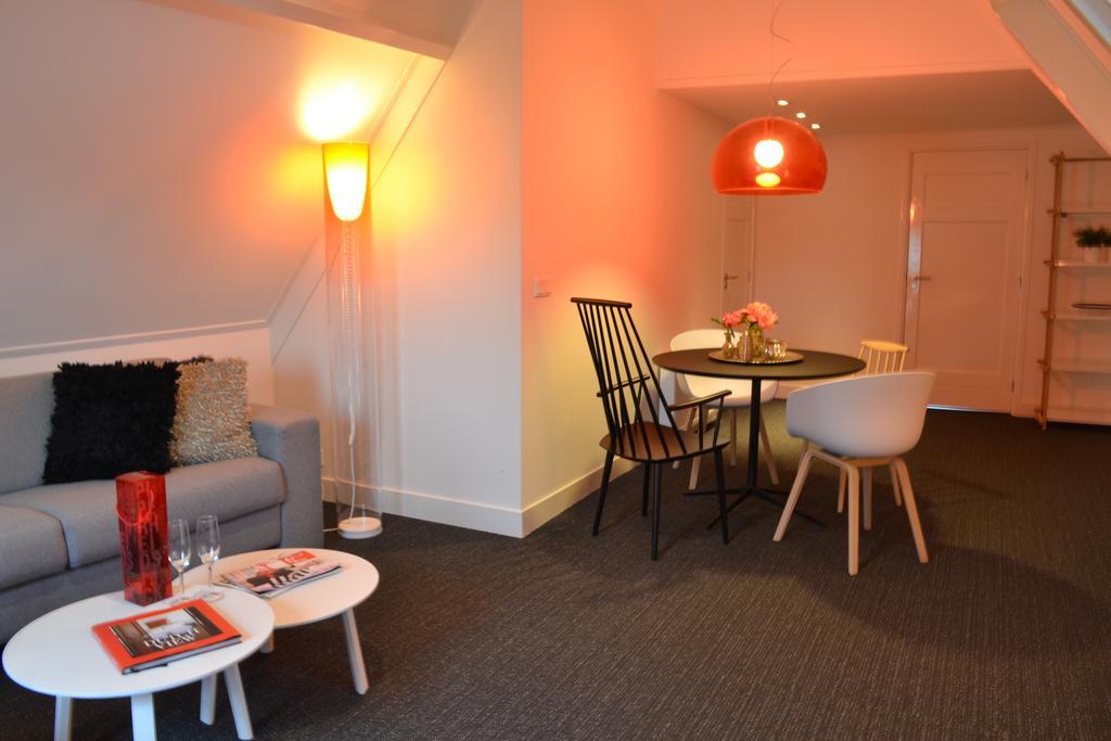 Hotel Bommelje Domburg Rom bilde