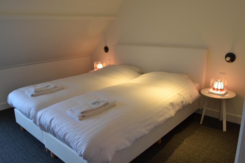 Hotel Bommelje Domburg Rom bilde