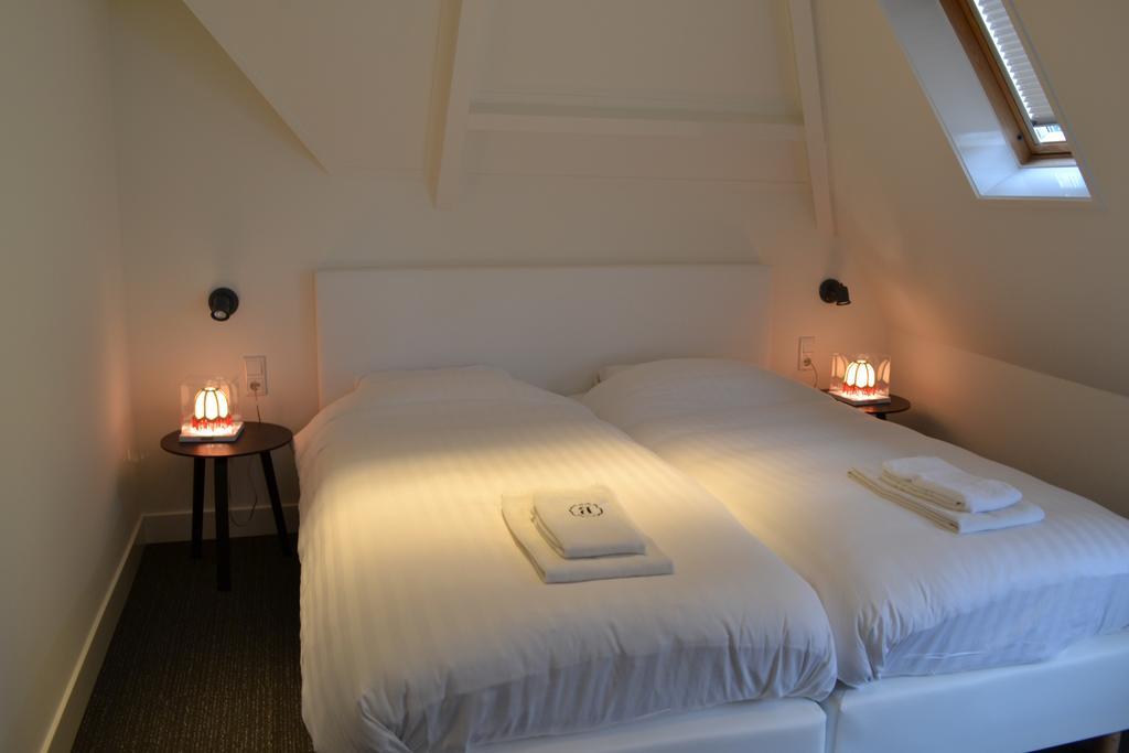 Hotel Bommelje Domburg Rom bilde